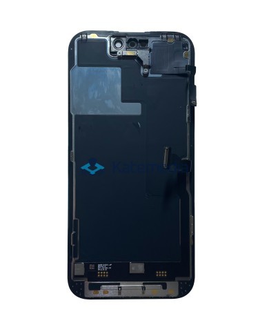 Wyświetlacz iPhone 14 Pro Demontaż v2