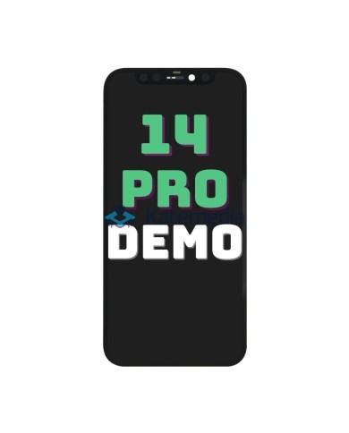 Wyświetlacz iPhone 14 Pro Demontaż v2