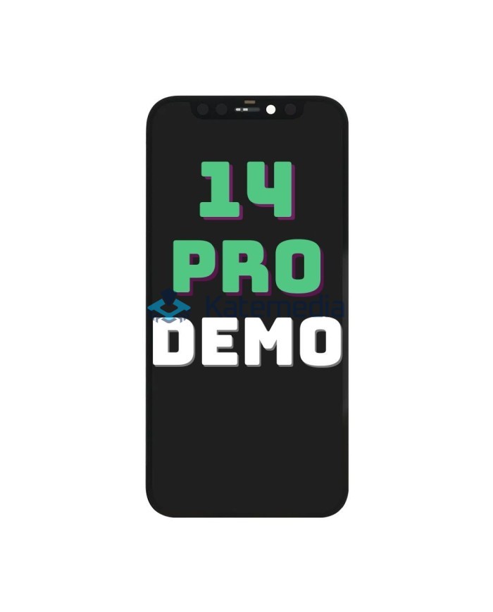 Wyświetlacz iPhone 14 Pro Demontaż v2