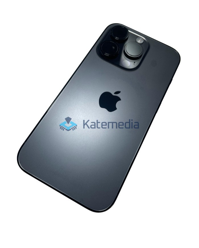 Korpus Obudowa Housing IPhone 14 Pro Gwiezdna czerń