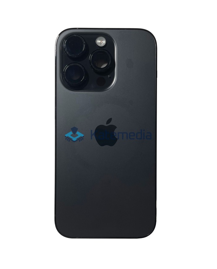 Korpus Obudowa Housing IPhone 14 Pro Gwiezdna czerń