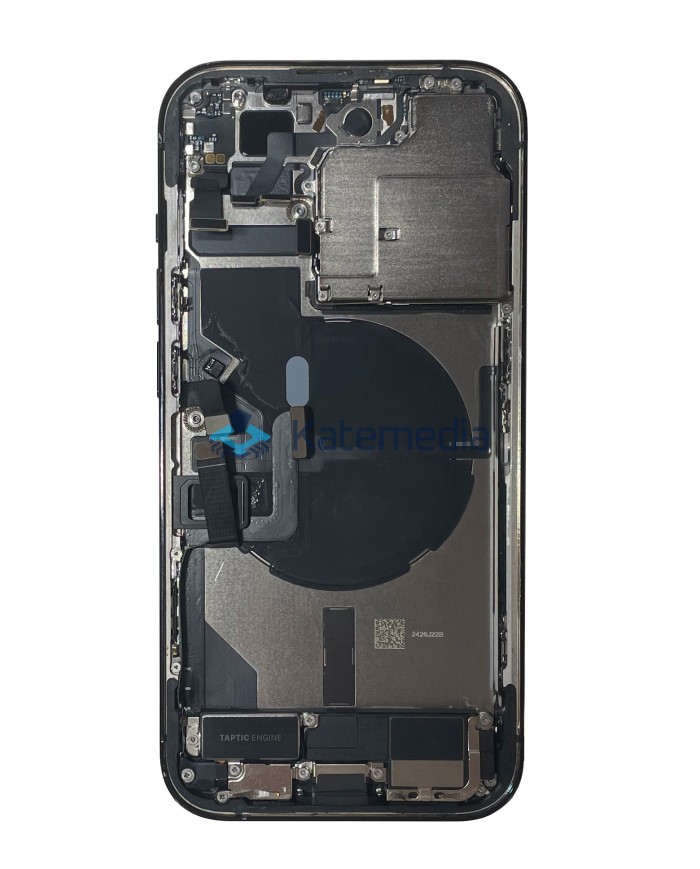 Korpus Obudowa Housing IPhone 14 Pro Gwiezdna czerń