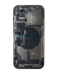 Korpus Obudowa Housing IPhone 14 Pro Gwiezdna czerń