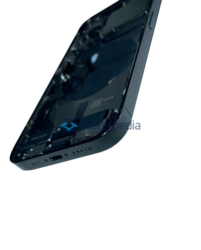 Korpus Obudowa Housing IPhone 14 Pro Gwiezdna czerń