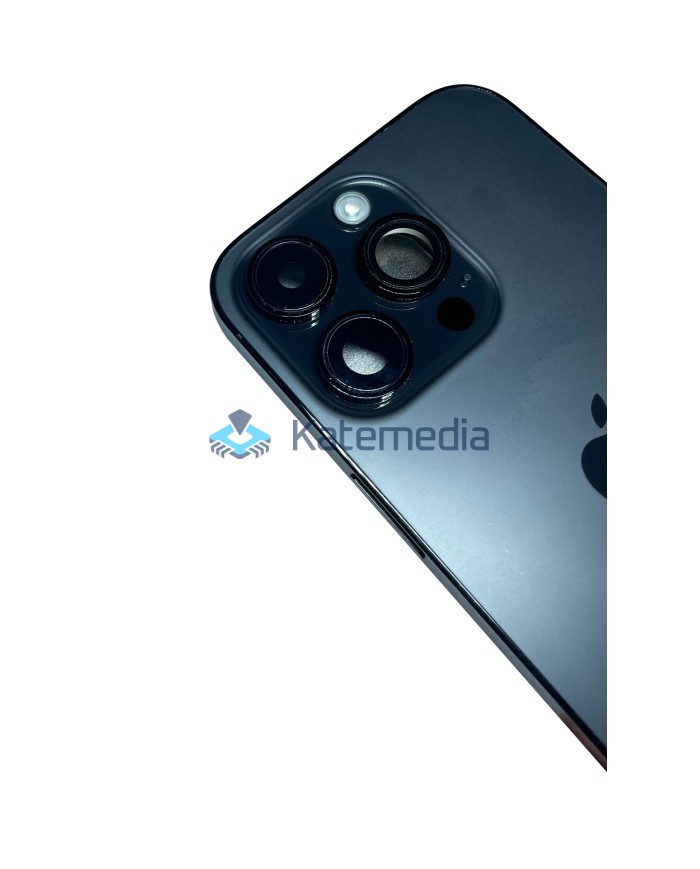 Korpus Obudowa Housing IPhone 14 Pro Gwiezdna czerń