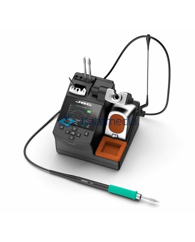 JBC CDE-2BQA soldering station with T245-A iron