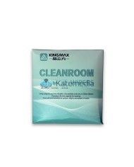 Ściereczki bezpyłowe antystatyczne KINGMAX 200szt