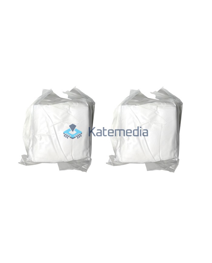 Ściereczki bezpyłowe antystatyczne KINGMAX 200szt