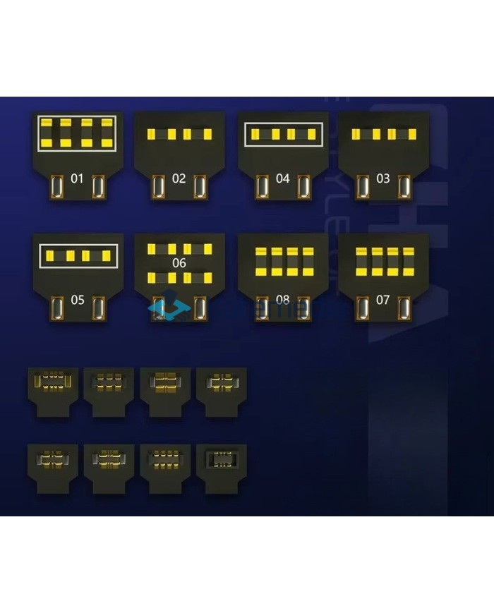 MECHANIC iBoot AD – kabel serwisowy zasilająco-rozruchowy Android