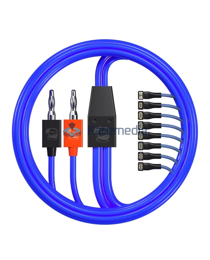 MECHANIC iBoot AD – kabel serwisowy zasilająco-rozruchowy Android