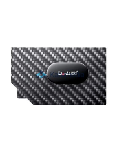 Otwierak Qianli Carbon Fiber Ścięta Karta