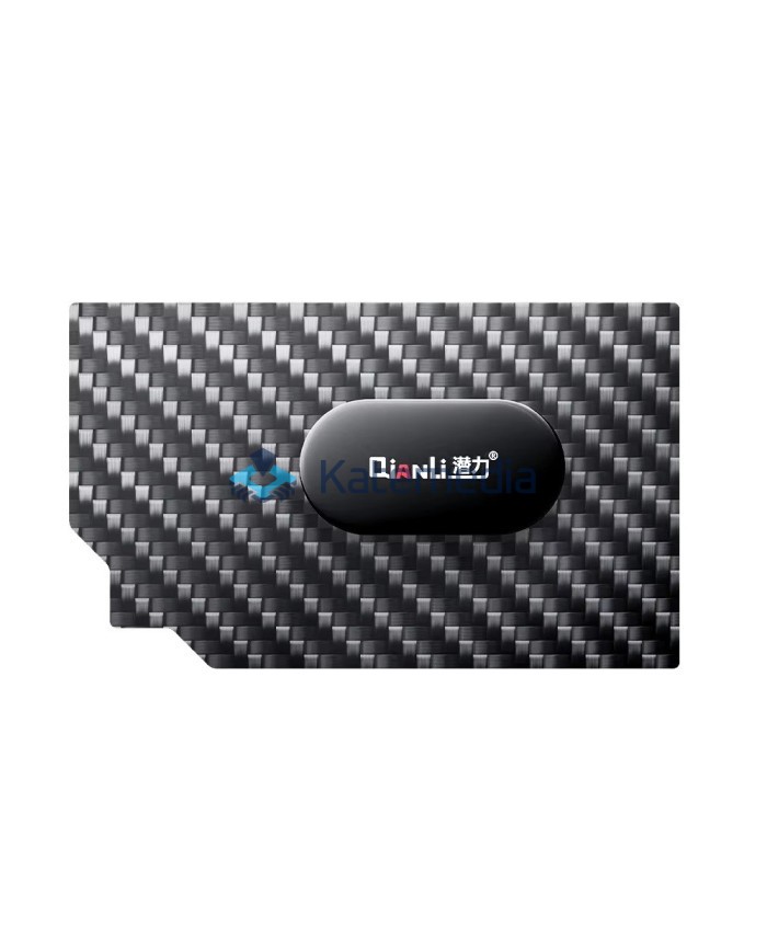 copy of Qianli Carbon Fiber Card Opener