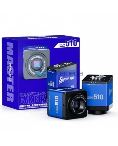 MECHANIC MOS 510 - Kamera Mikroskopowa HD