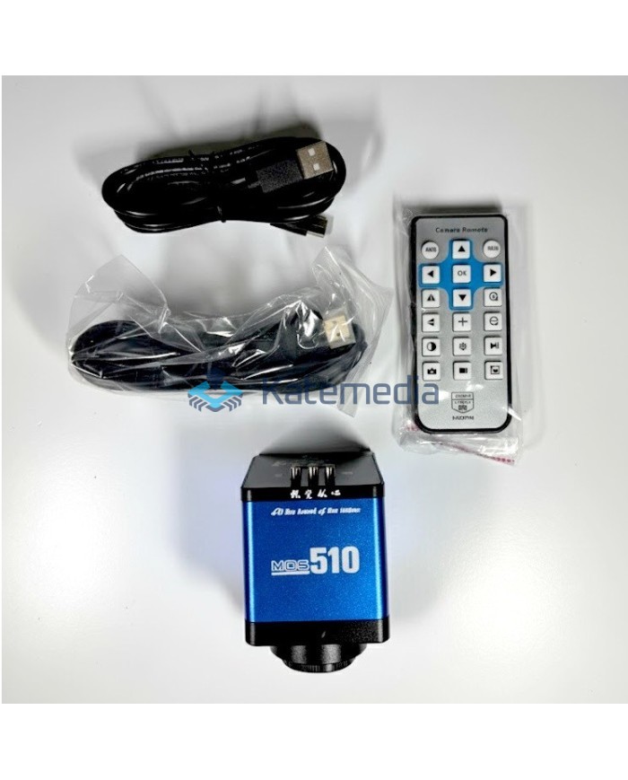 MECHANIC MOS 510 - Kamera Mikroskopowa HD