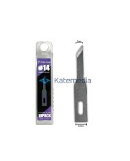 copy of TribeTool - Precision Glue Scraper Blades -14 (Set of 10)