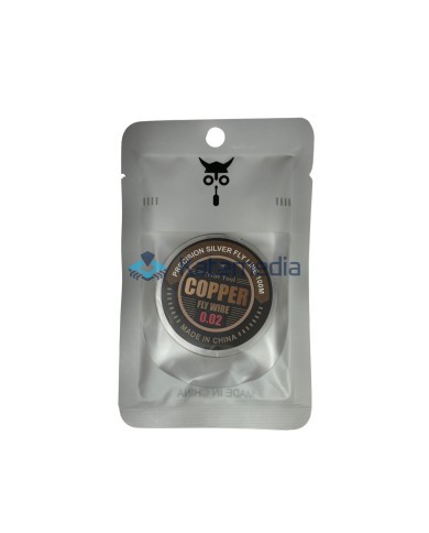 TribeTool - Copper 0.02mm track regeneration wire