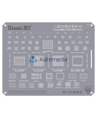 QianLi - Exynos 8895/7570/7580/3475 BGA Screen