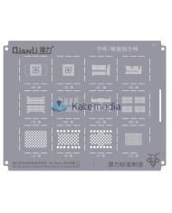 QianLi - Sito BGA Flash Pamięć Flash / Dysk Twardy QS537