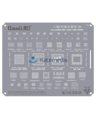 QianLi - Exynos 880/980/1080/1280/E8825 BGA screen