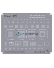 QianLi - Exynos 850/3830/9810/9820 BGA screen