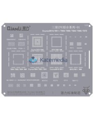 QianLi - Exynos 9610/9611/7904/7885/7884/7880/7870 BGA screen