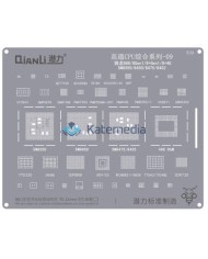 QianLi - Sito BGA Snapdragon 888/8Gen1/8+Gen1/8+4G SM8350/8450/8475/8452