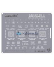 QianLi - Snapdragon 665/675/660/636/670/710 BGA Screen SM6125/6150/SDM660/636/670/710