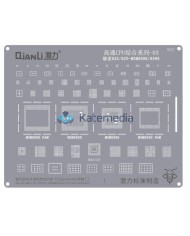 QianLi - Sito BGA Snapdragon 835/820 MSM8998/8996