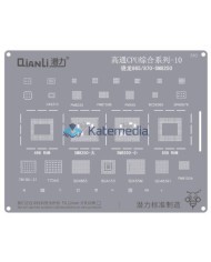 QianLi - Snapdragon 865/870 SM8250 BGA Screen
