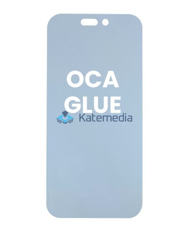 OCA adhesive patch for iPhone 14 Mitsubishi