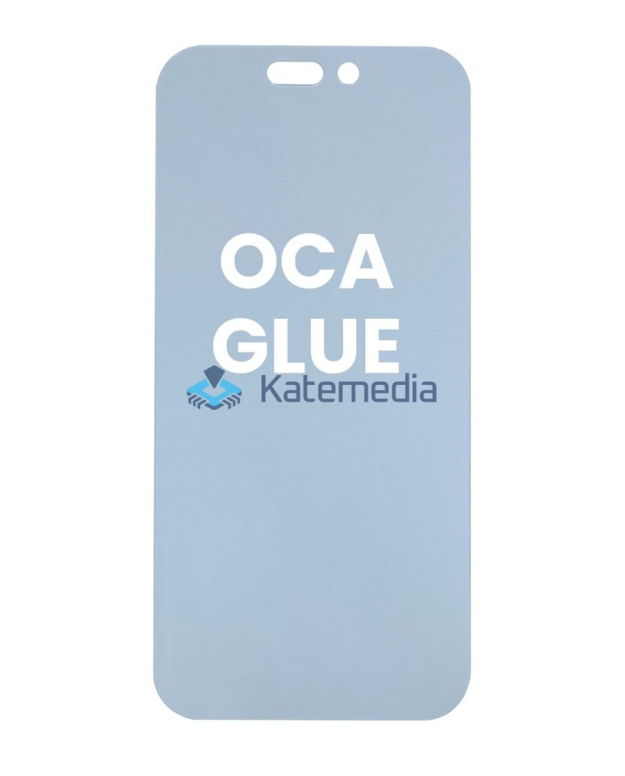 OCA adhesive patch for iPhone 14 Mitsubishi