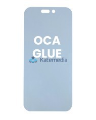 OCA adhesive patch for iPhone 14 Mitsubishi