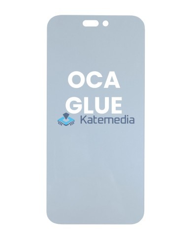 OCA adhesive patch for iPhone 14 Pro Max Mitsubishi