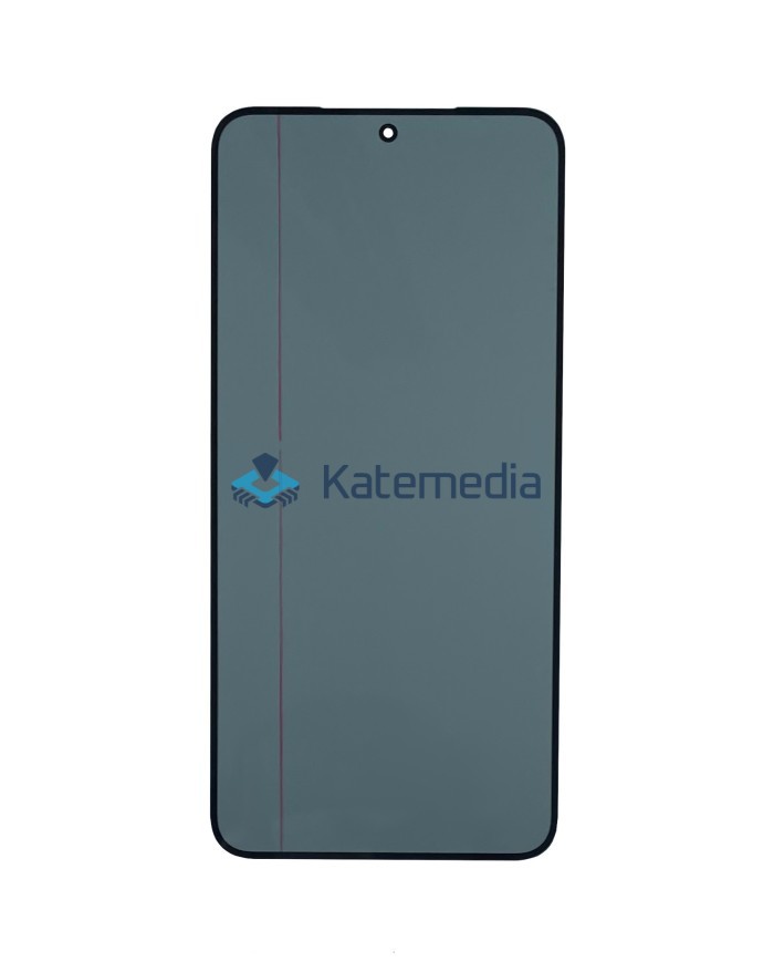 Polarized glass + glue for Samsung Galaxy S24