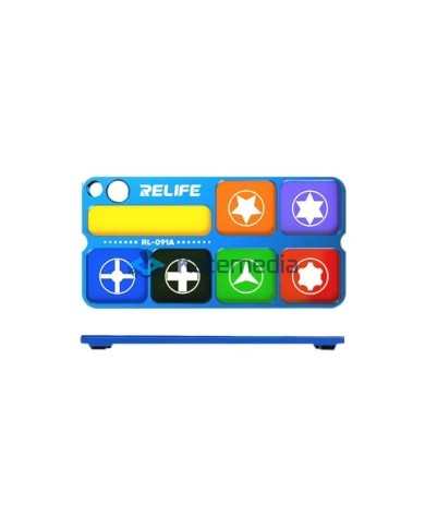 Relife RL 091A - Magnetic screw tray