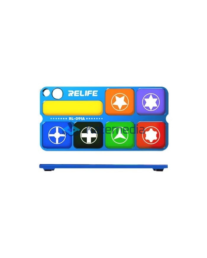 Relife RL 091A - Magnetic screw tray