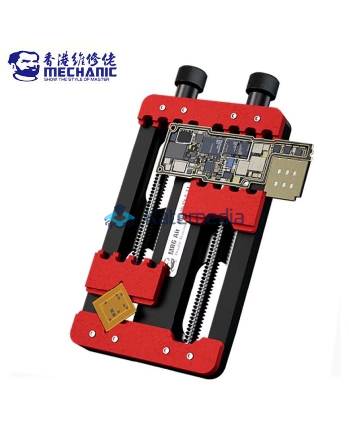 MECHANIC MR6 AIR - Adjustable motherboard holder