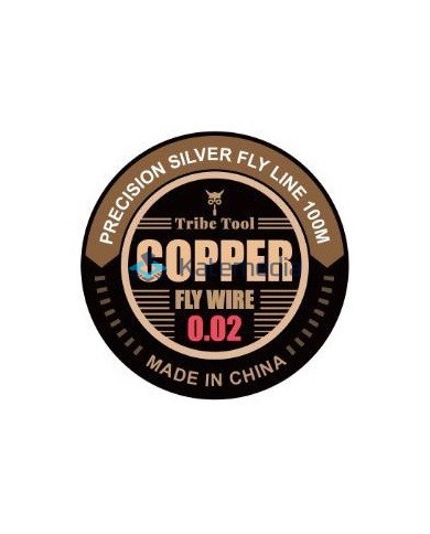 TribeTool - Copper 0.02mm track regeneration wire