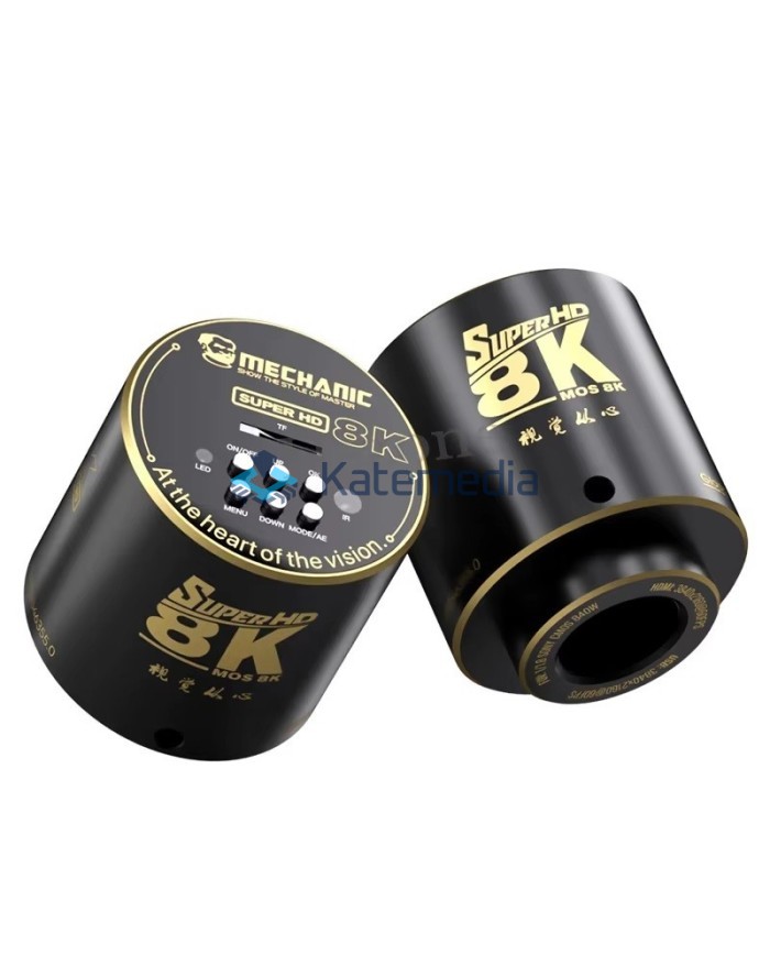 MECHANIC - 8K USB/HDMI Microscope Camera