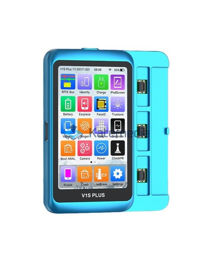 Wielofunkcyjny Programator JCID V1S Plus + 3 Płytki