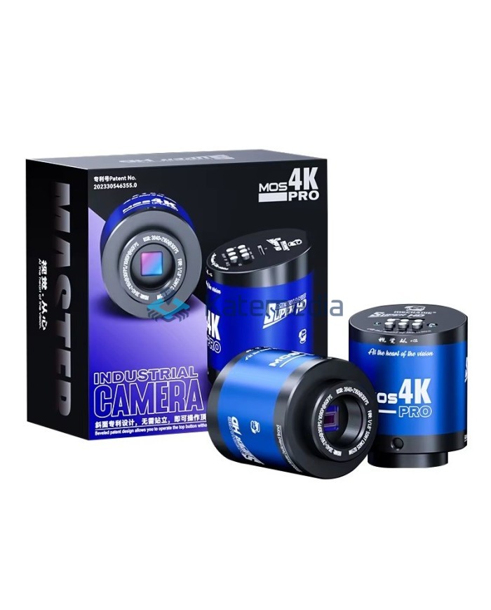 MECHANIC - Kamera mikroskopowa 4K USB/HDMI