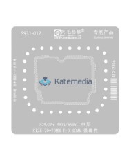 Sito do reballingu środkowej warstwy - Samsung S25/25+ (S931/936)