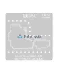 Middle layer reballing screen - Samsung Note20 Ultra (N9860)