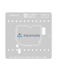 Middle layer reballing screen - Samsung S23+ (SM-S916U/W)