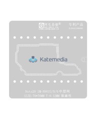 Middle layer reballing screen - Samsung Note 20 (SM-N981U)