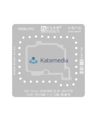 Sito do reballingu środkowej warstwy - Samsung S24 Ultra (S928UWOD)