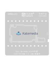 Middle layer reballing screen - Samsung S21+ (SM-G996U/O/D/W)