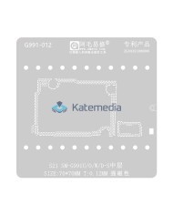 Middle layer reballing screen - Samsung S21 (SM-G991U/O/W/D-S)