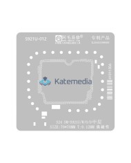 Middle layer reballing screen - Samsung S24/+ (SM-S921U/926U/W/O/D)