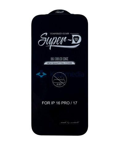 Szkło Hartowane Mietubl SUPER-D Do IPhone 16 Pro / 17